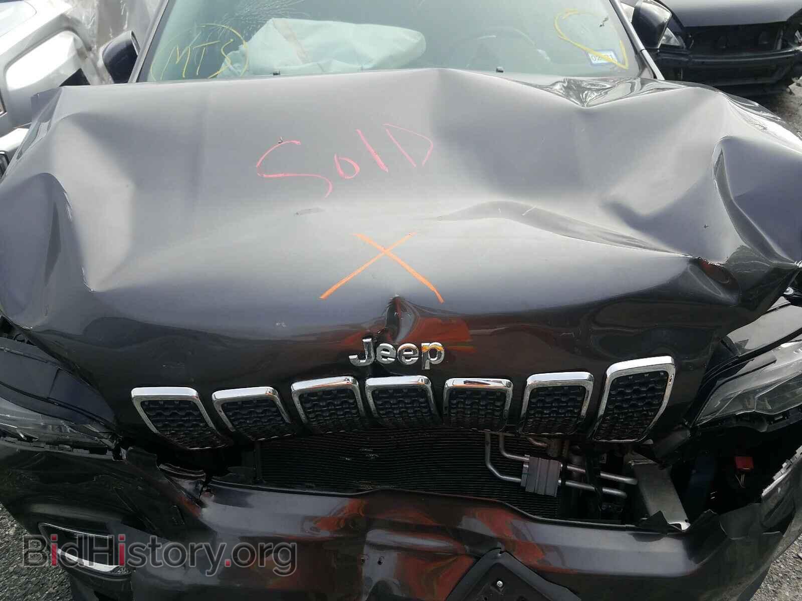 2019 JEEP CHEROKEE - VIN: 1C4PJLDB9KD411062 - Photo 7