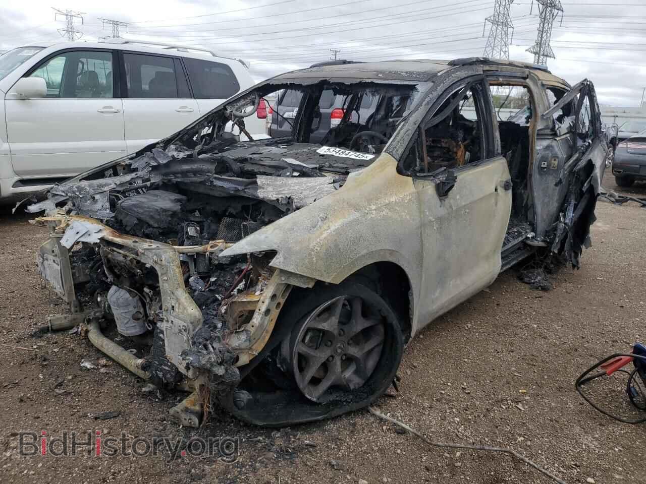 Photo 2C4RC1EG1JR139362 - CHRYSLER PACIFICA 2018