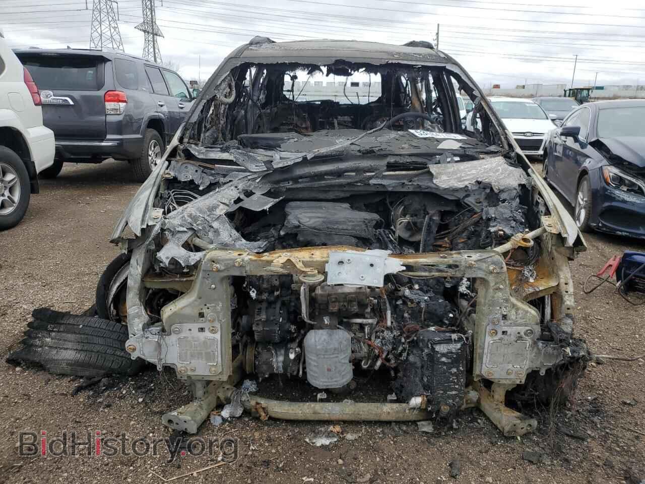 2018 CHRYSLER PACIFICA - VIN: 2C4RC1EG1JR139362 - Фото 5
