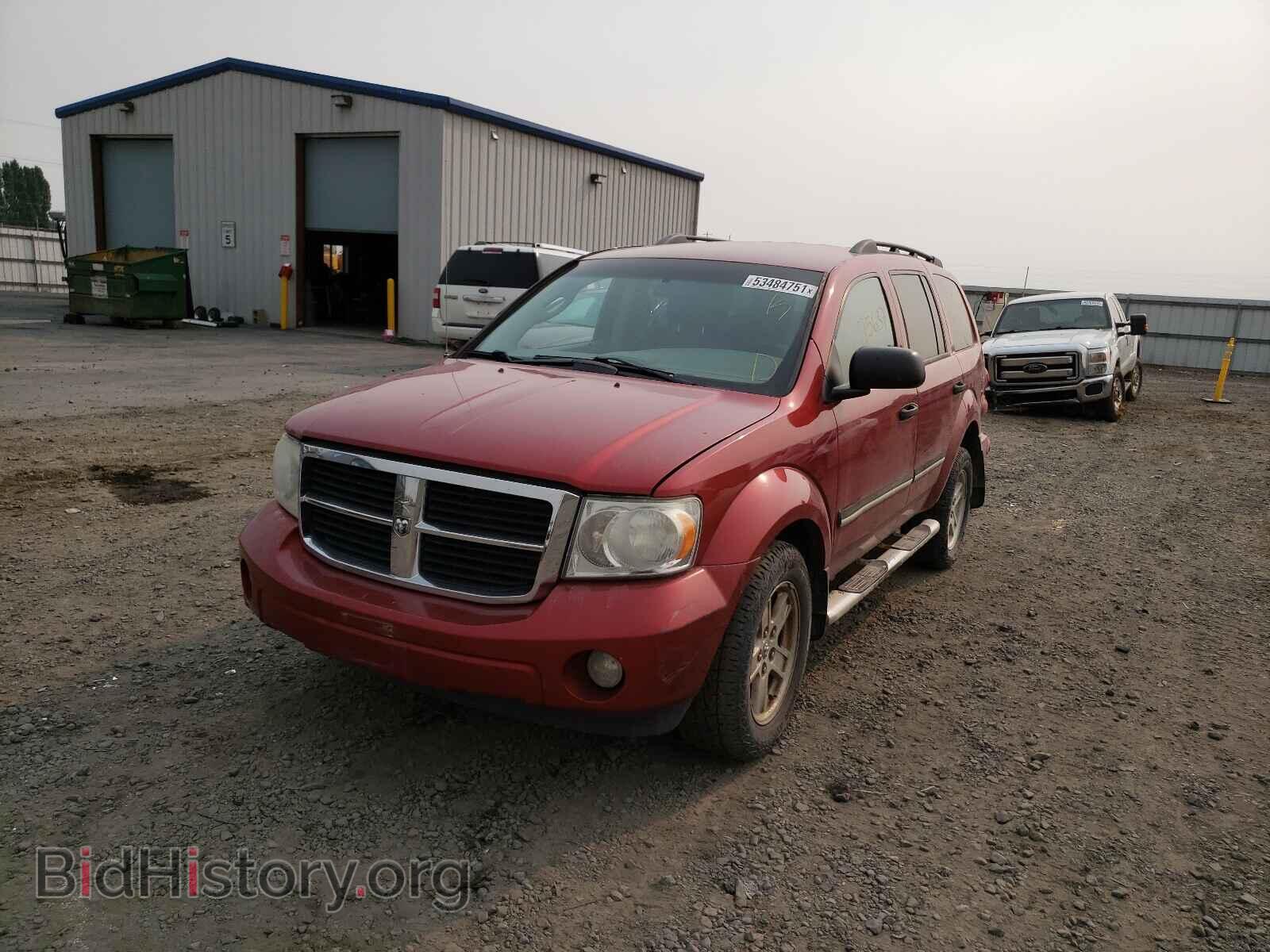 2007 DODGE DURANGO - VIN: 1D8HB48P17F554176 - Photo 2