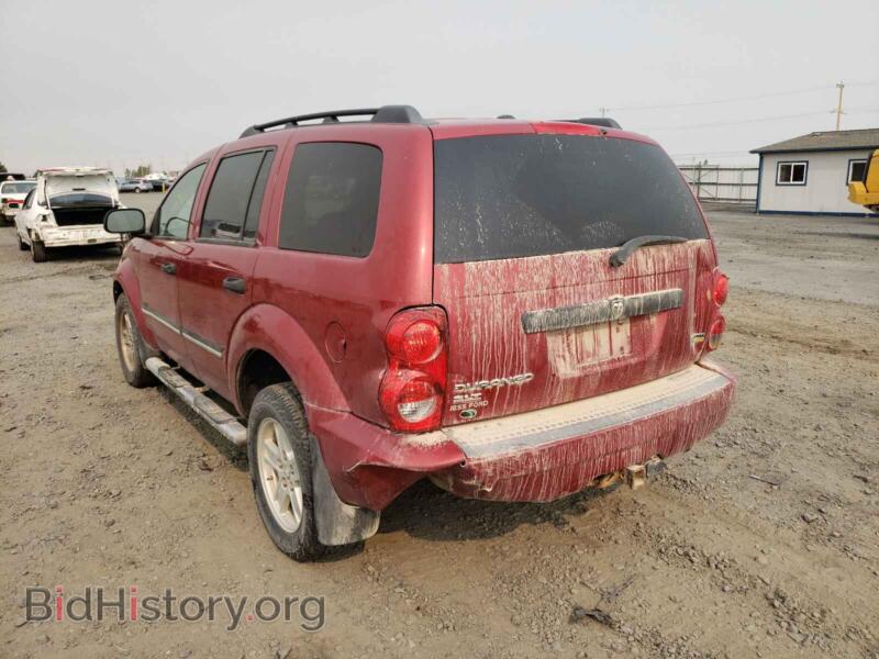 2007 Dodge DURANGO (VIN 1D8HB48P17F554176) — photo 3 of 10