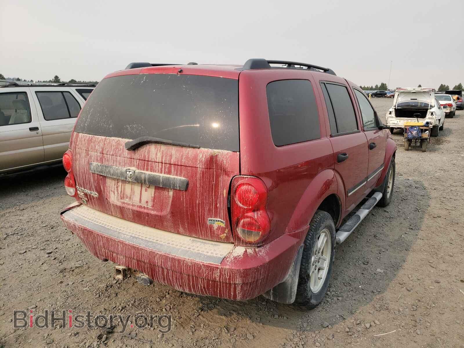 2007 DODGE DURANGO - VIN: 1D8HB48P17F554176 - Photo 4
