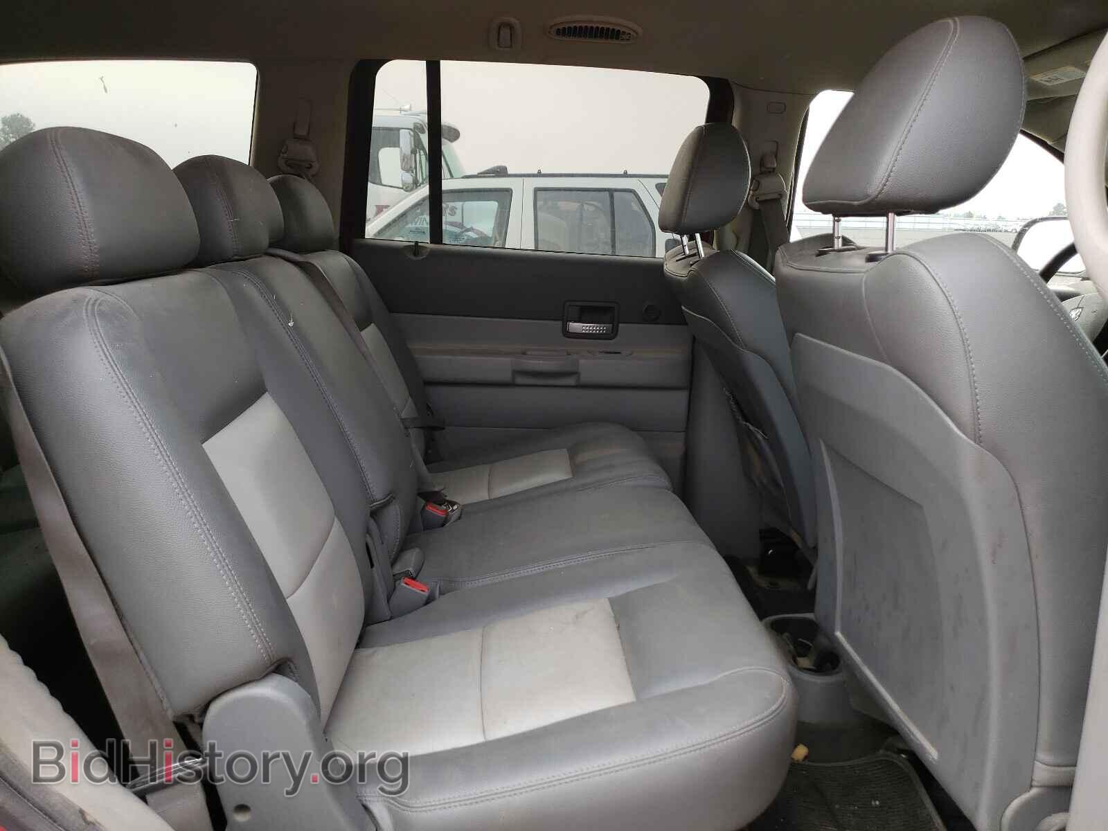 2007 DODGE DURANGO - VIN: 1D8HB48P17F554176 - Photo 6