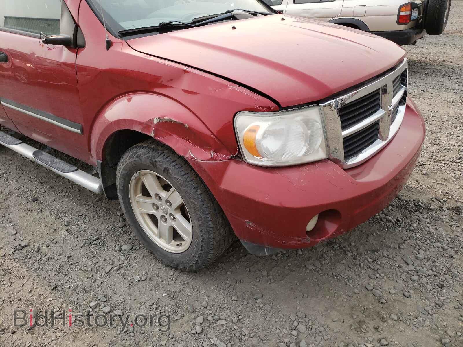 2007 DODGE DURANGO - VIN: 1D8HB48P17F554176 - Photo 9