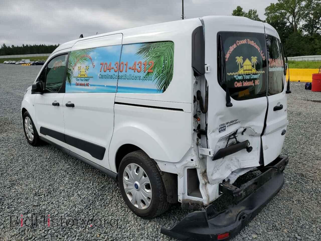 2019 FORD TRANSIT - VIN: NM0LS7F26K1424771 - Фото 3