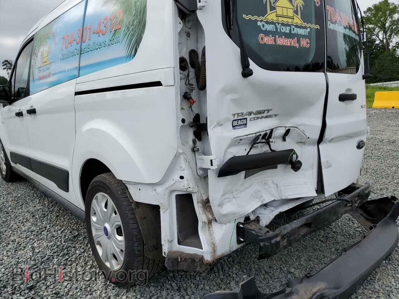 2019 FORD TRANSIT - VIN: NM0LS7F26K1424771 - Фото 9