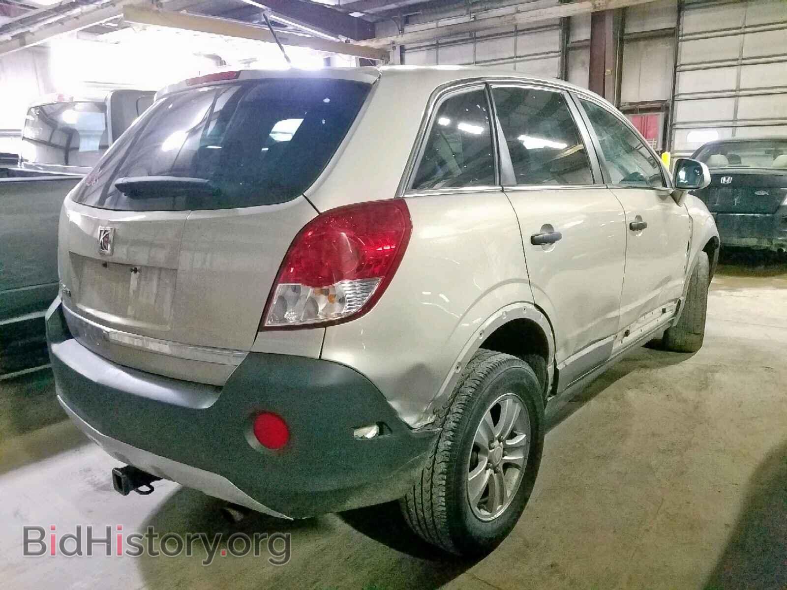 2010 SATURN VUE - VIN: 3GSALAE12AS580319 - Фото 4