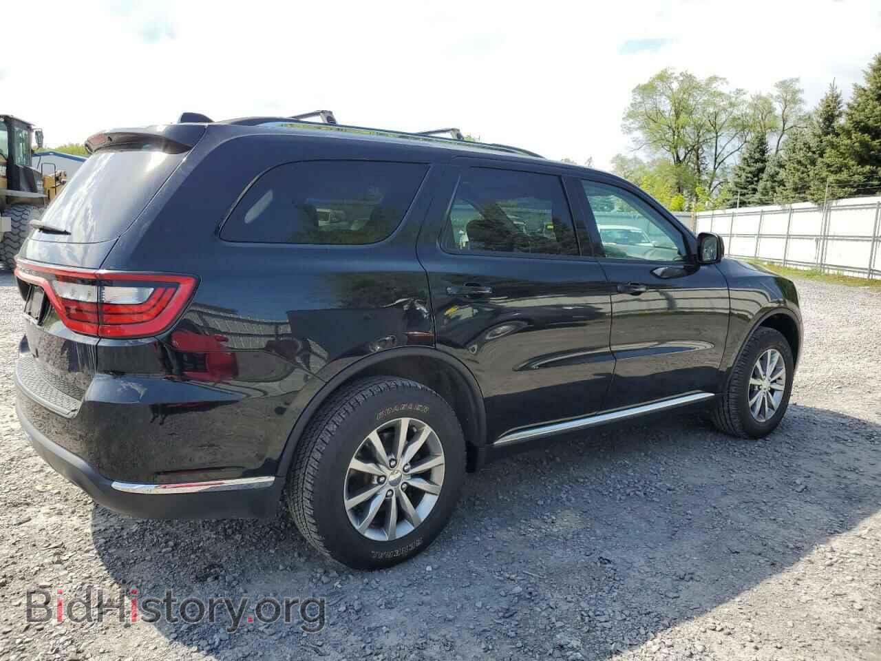 2018 DODGE DURANGO - VIN: 1C4RDJAG7JC317240 - Photo 3