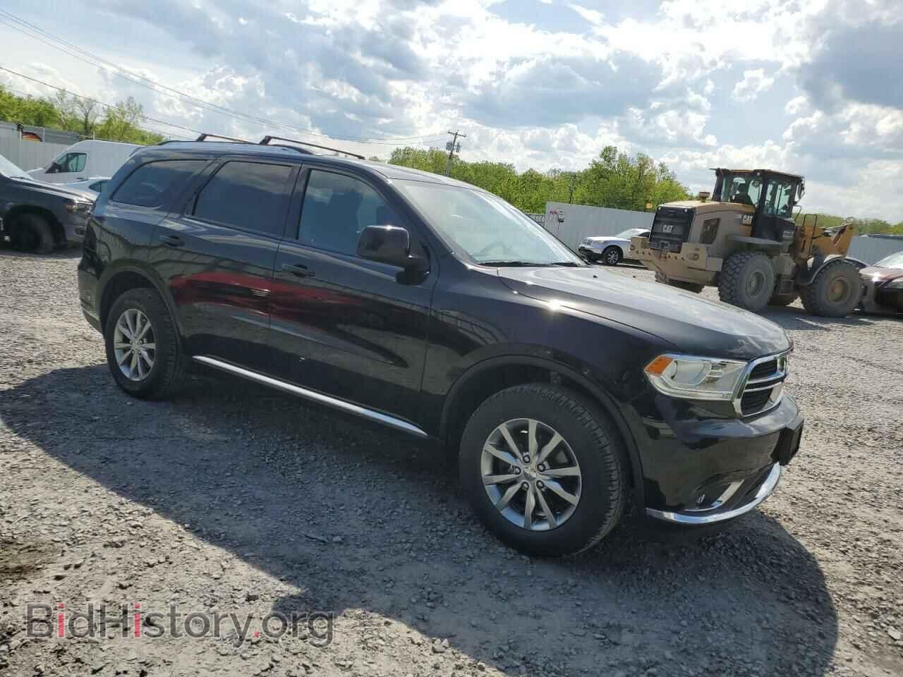 2018 DODGE DURANGO - VIN: 1C4RDJAG7JC317240 - Photo 4