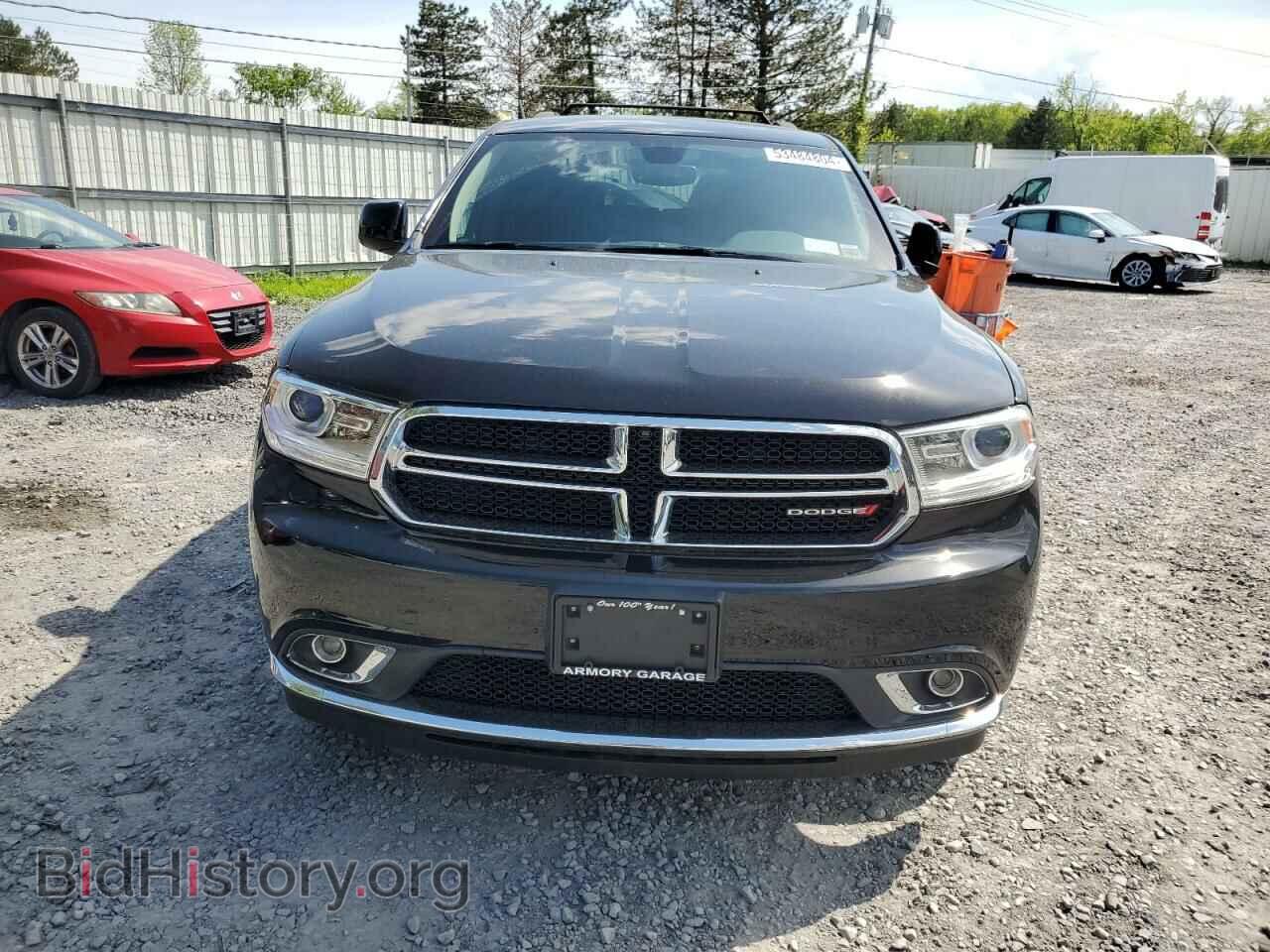 2018 DODGE DURANGO - VIN: 1C4RDJAG7JC317240 - Photo 5
