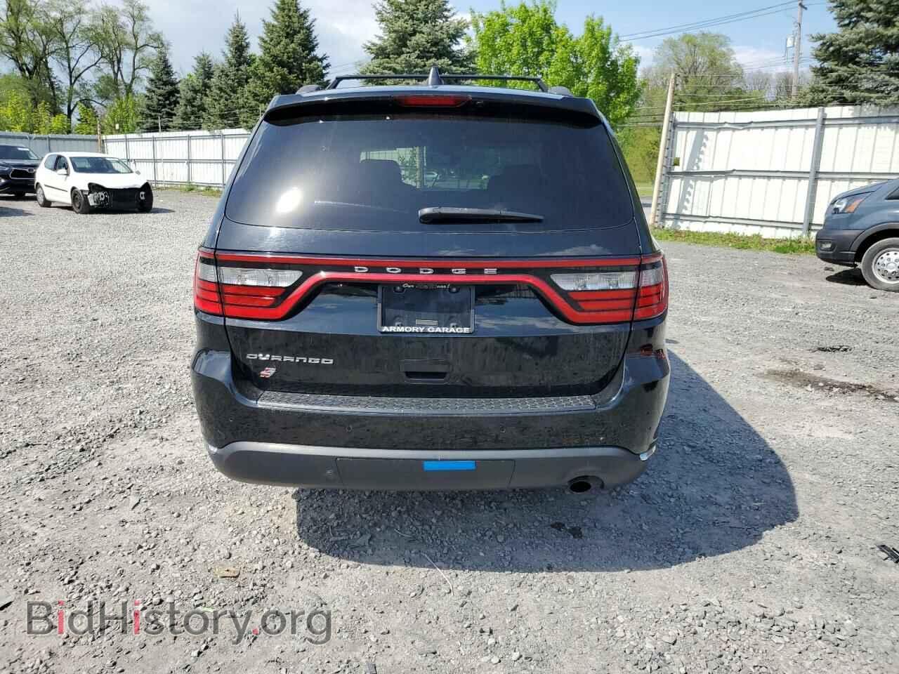 2018 DODGE DURANGO - VIN: 1C4RDJAG7JC317240 - Photo 6