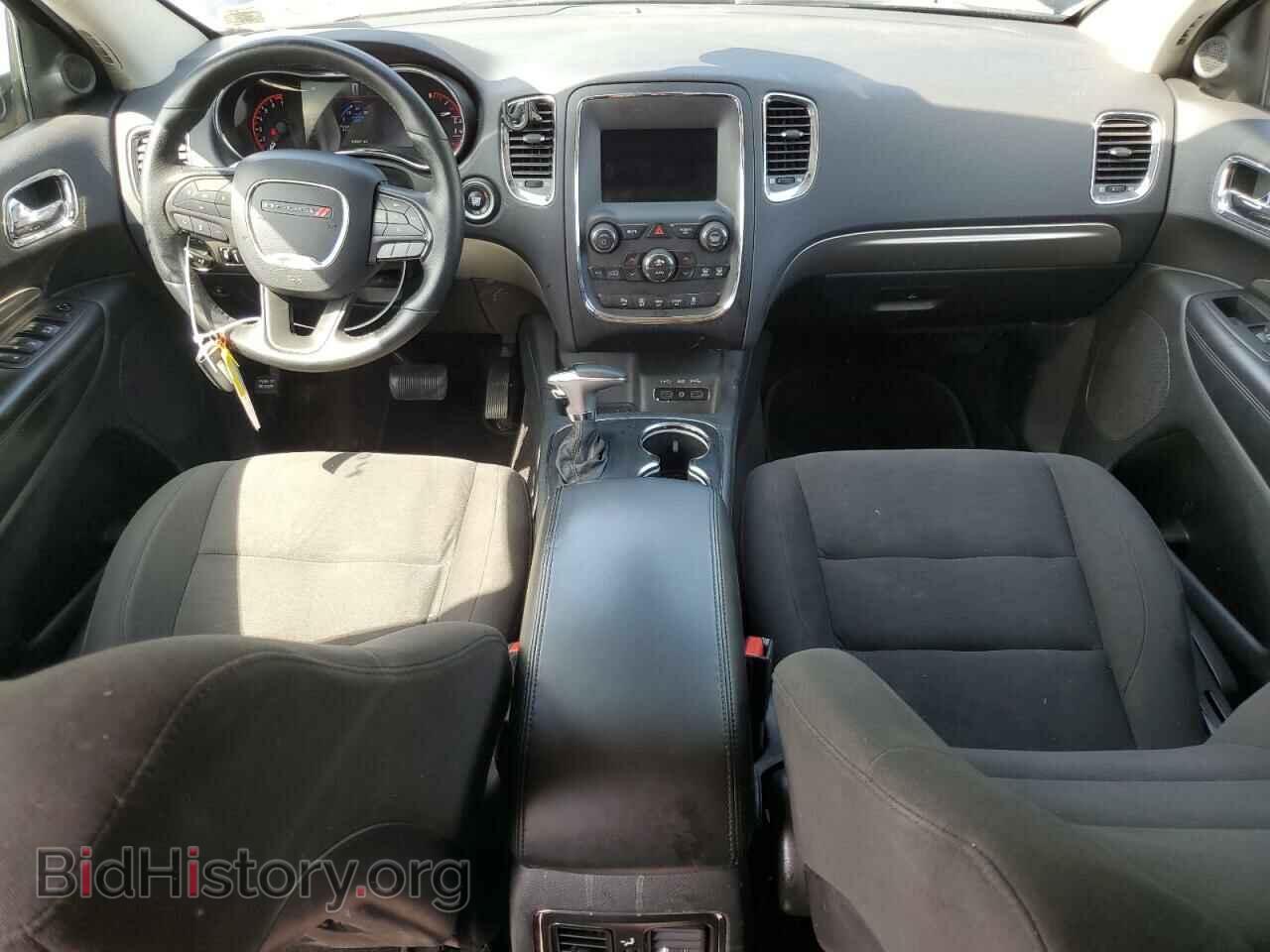 2018 DODGE DURANGO - VIN: 1C4RDJAG7JC317240 - Photo 8