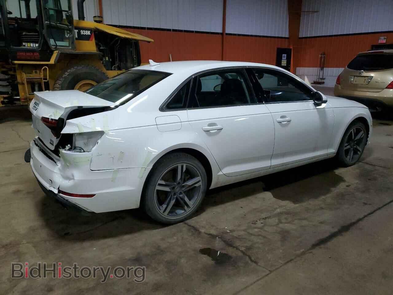 2017 AUDI A4 - VIN: WAUCNAF43HN025744 - Photo 3
