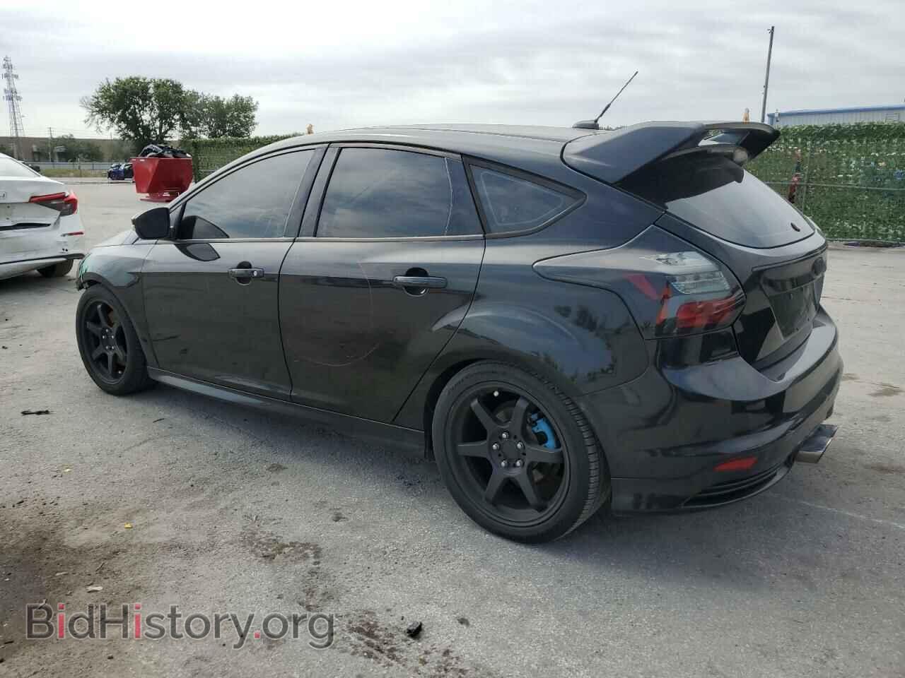 2013 FORD FOCUS - VIN: 1FADP3L91DL126922 - Фото 2