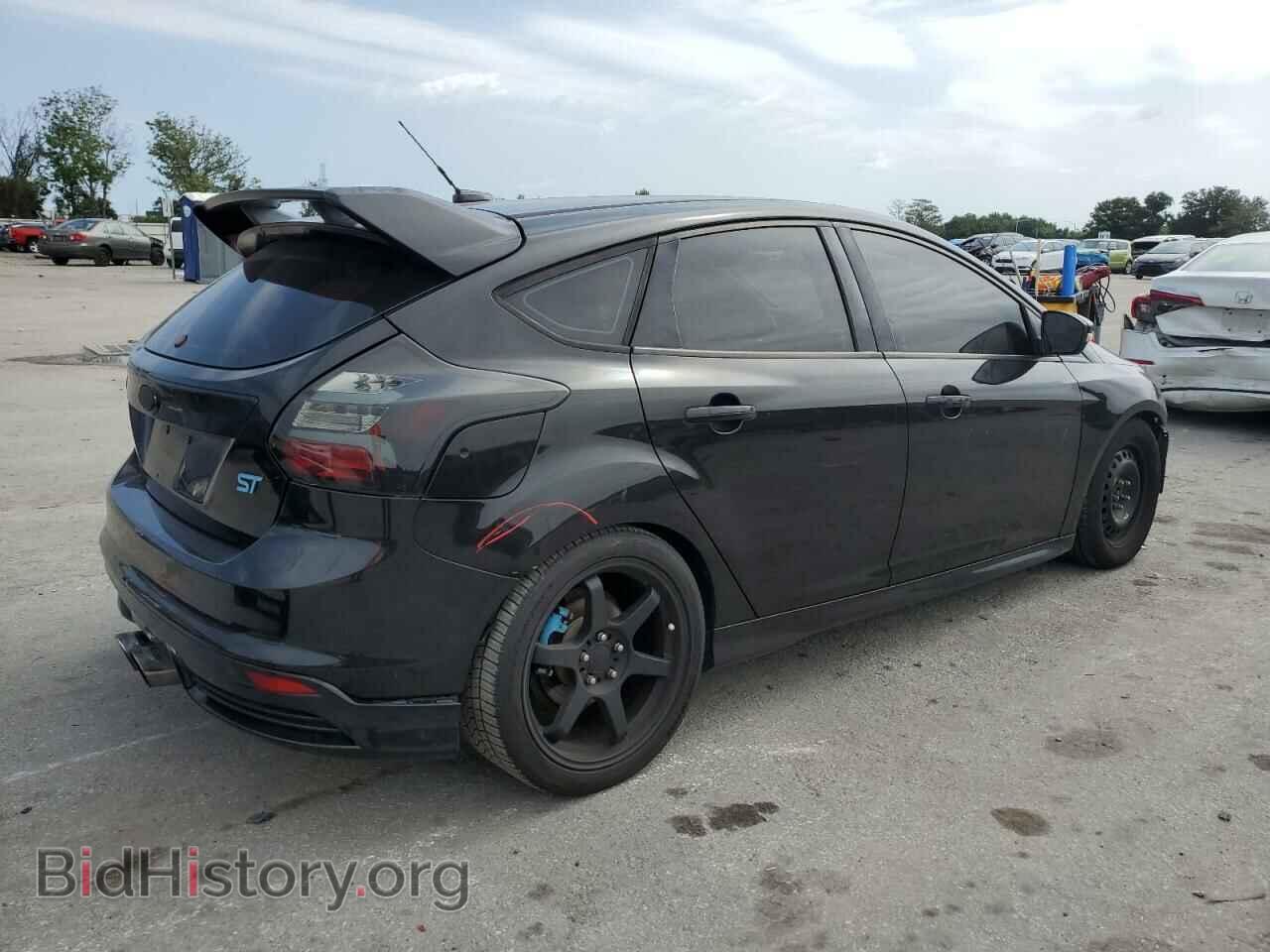 2013 FORD FOCUS - VIN: 1FADP3L91DL126922 - Фото 3