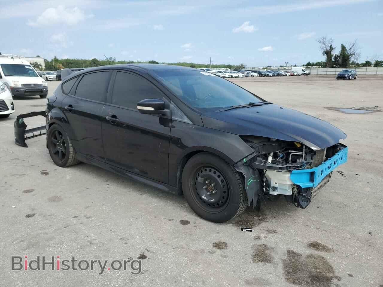 2013 FORD FOCUS - VIN: 1FADP3L91DL126922 - Фото 4