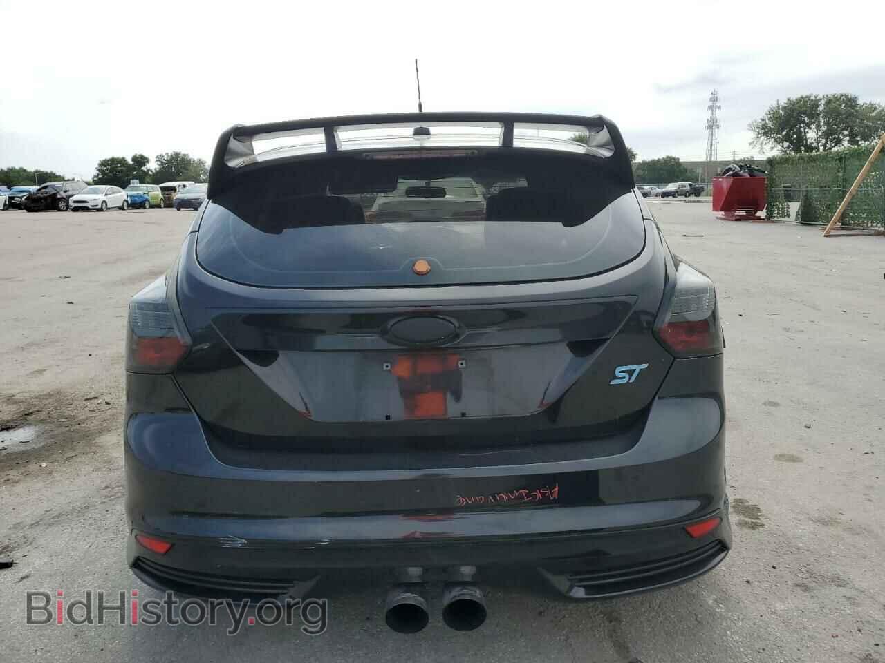 2013 FORD FOCUS - VIN: 1FADP3L91DL126922 - Фото 6