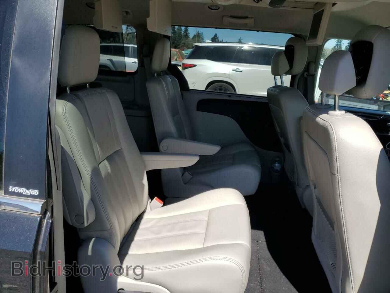 2013 CHRYSLER MINIVAN - VIN: 2C4RC1BG2DR559916 - Фото 11