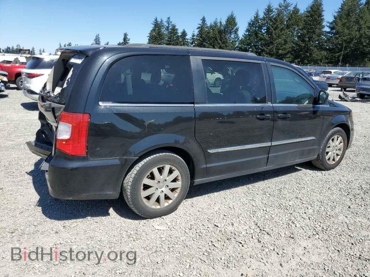 2013 CHRYSLER MINIVAN - VIN: 2C4RC1BG2DR559916 - Фото 3