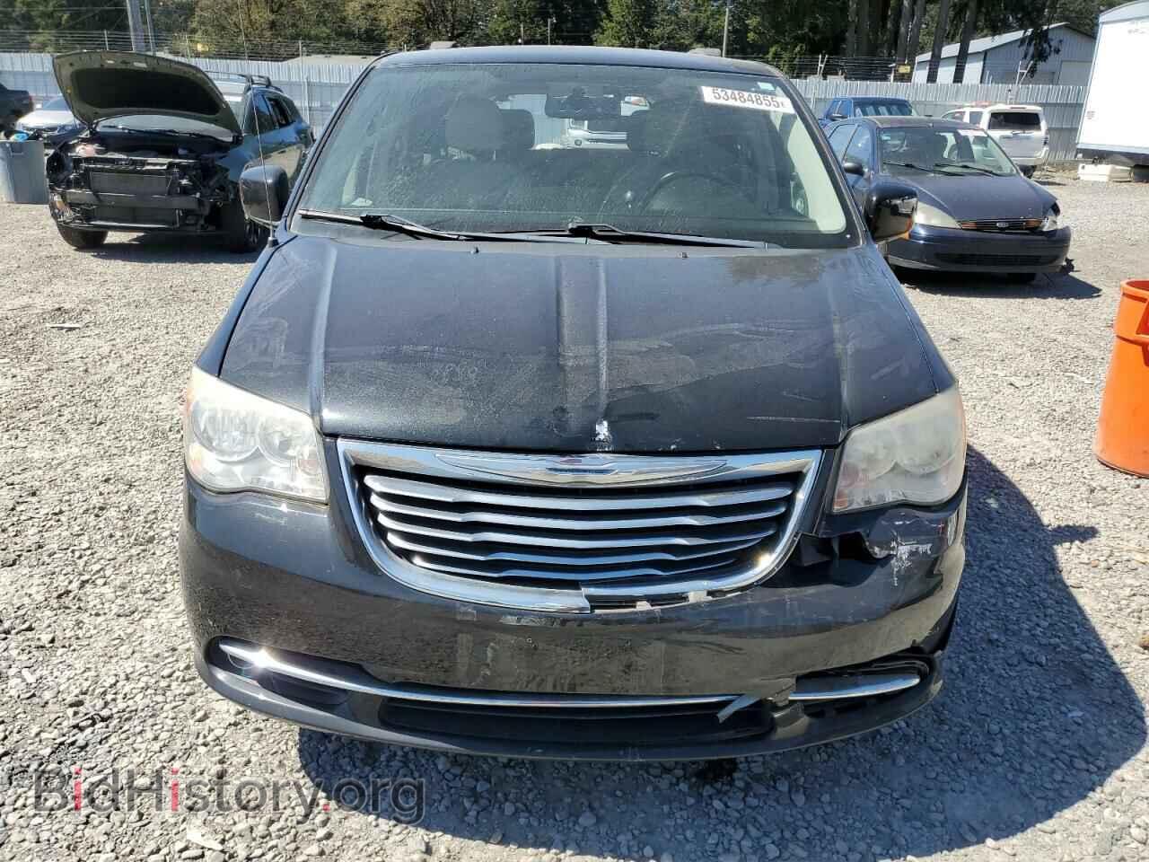 2013 CHRYSLER MINIVAN - VIN: 2C4RC1BG2DR559916 - Фото 5