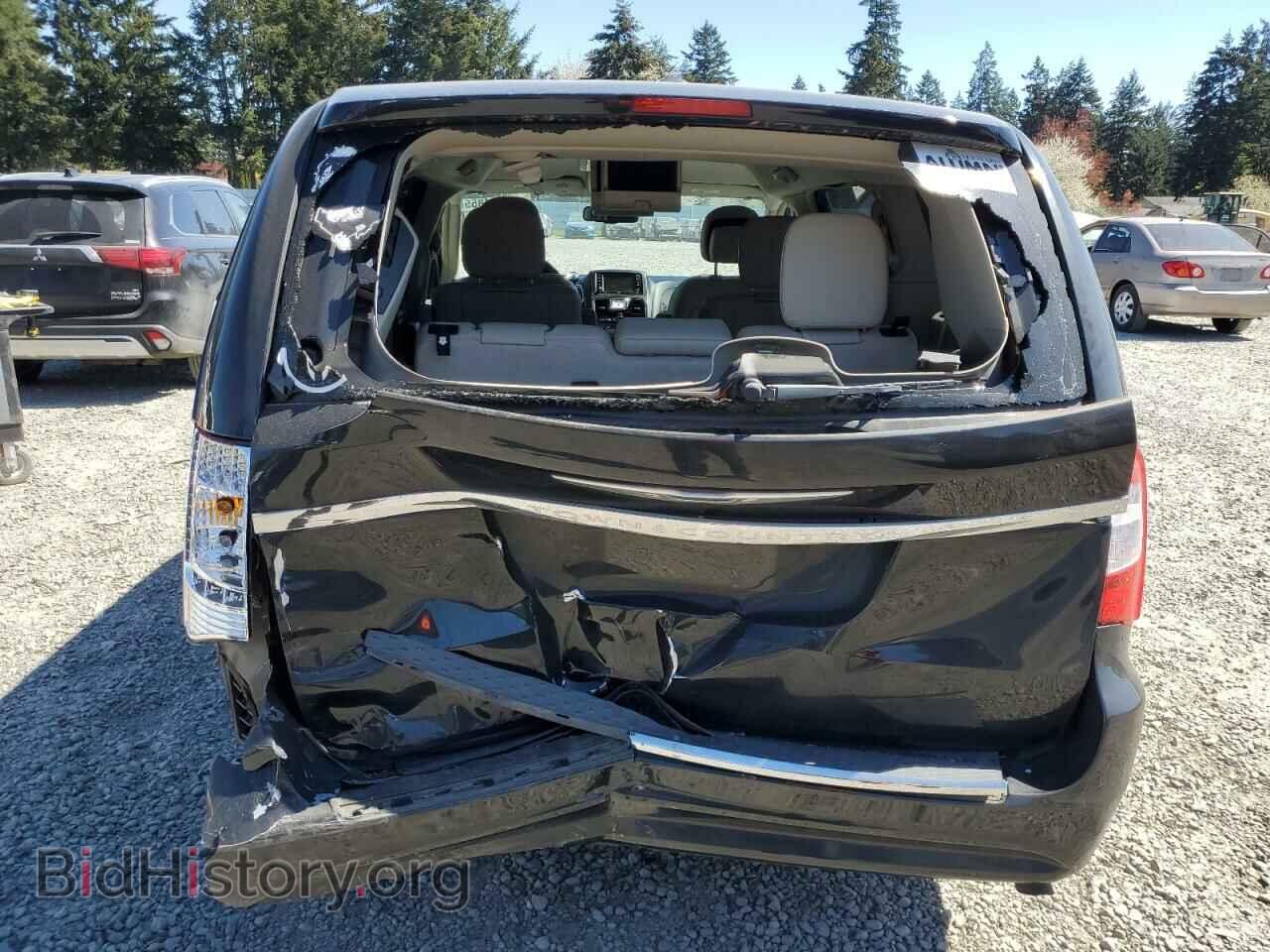 2013 CHRYSLER MINIVAN - VIN: 2C4RC1BG2DR559916 - Фото 6