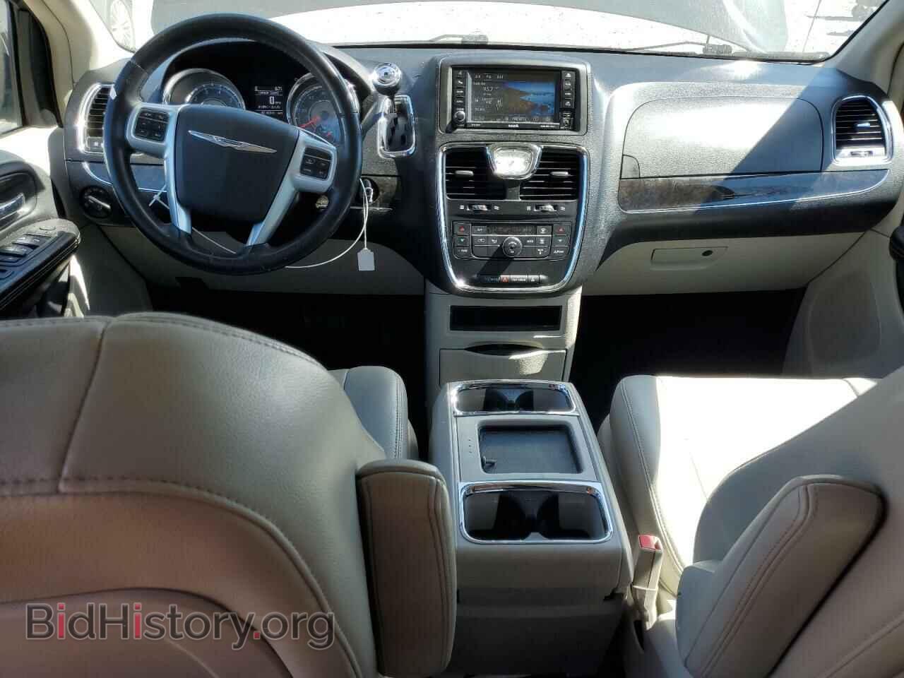 2013 CHRYSLER MINIVAN - VIN: 2C4RC1BG2DR559916 - Фото 8