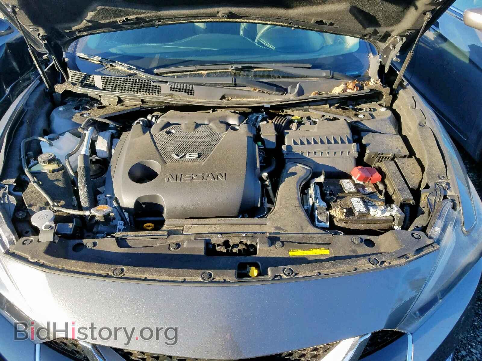 2017 NISSAN MAXIMA - VIN: 1N4AA6AP9HC456448 - Фото 7