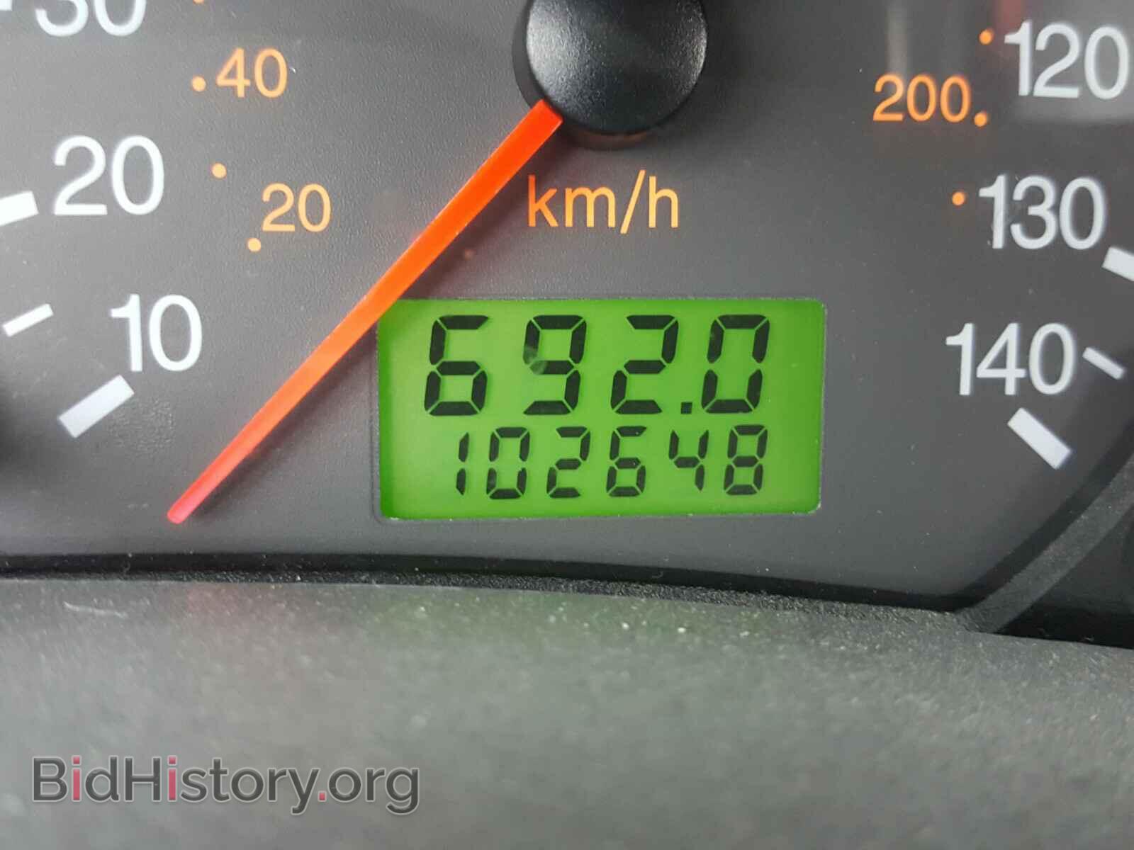 2005 FORD FOCUS - VIN: 1FAFP36N55W266702 - Фото 8