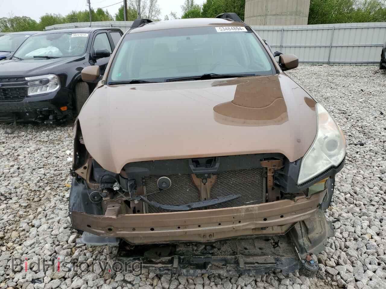 2011 SUBARU OUTBACK - VIN: 4S4BRCCCXB3336466 - Фото 5