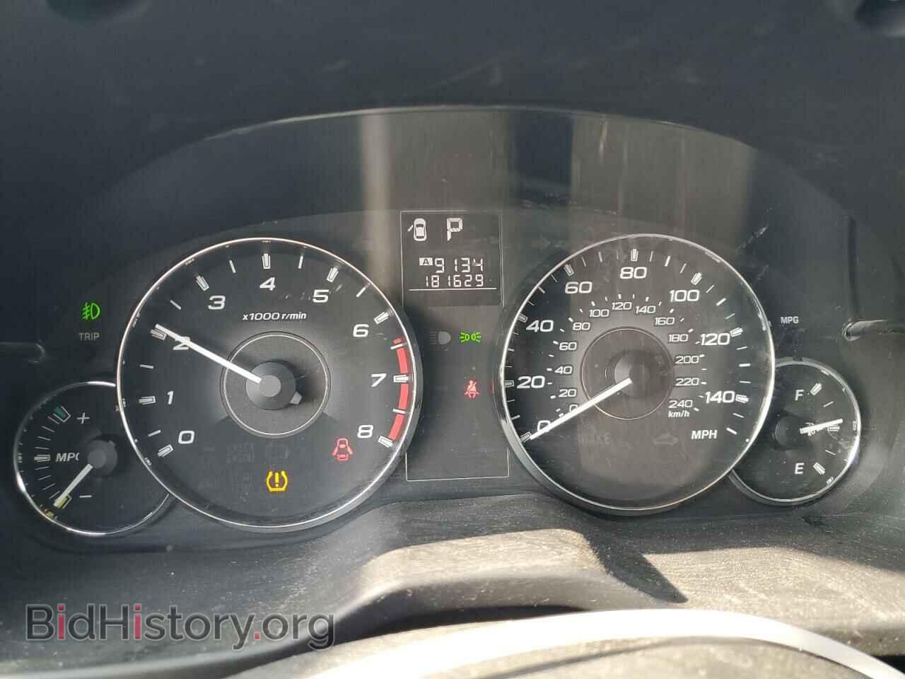 2011 SUBARU OUTBACK - VIN: 4S4BRCCCXB3336466 - Фото 9