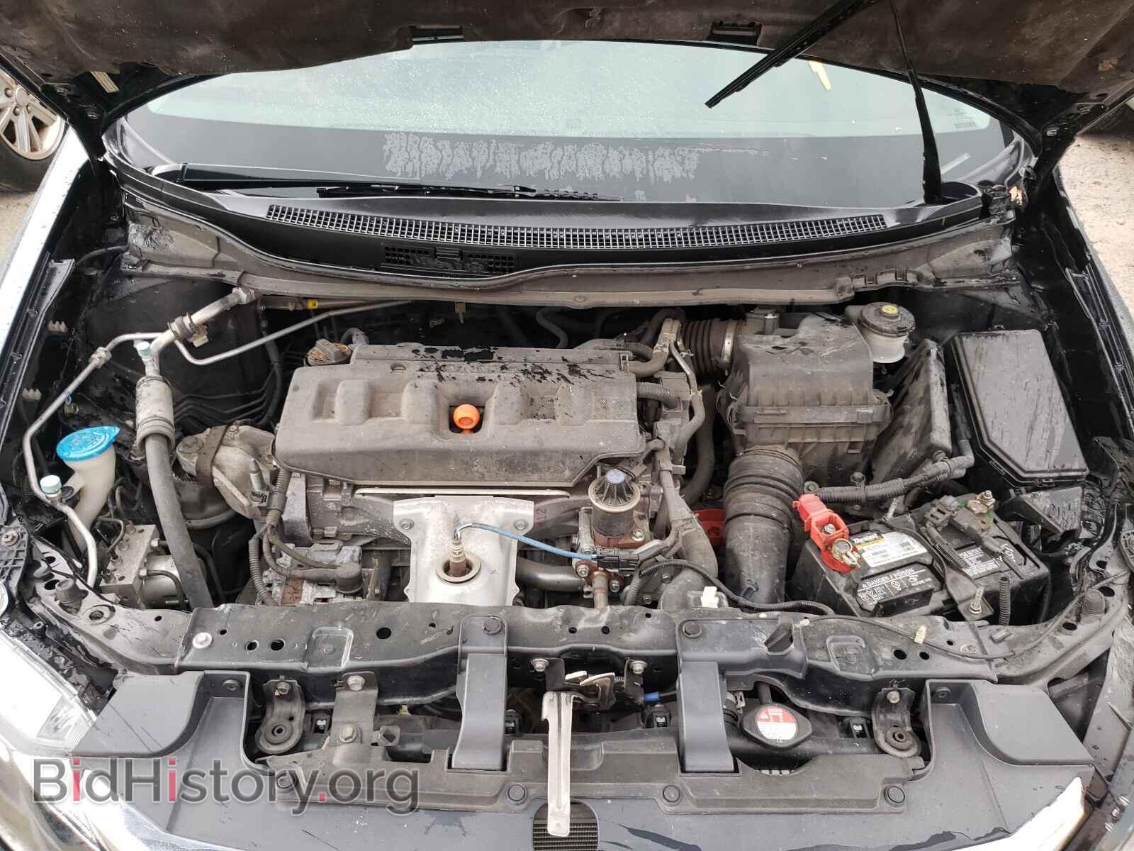 2012 HONDA CIVIC - VIN: 19XFB2F54CE057218 - Фото 7