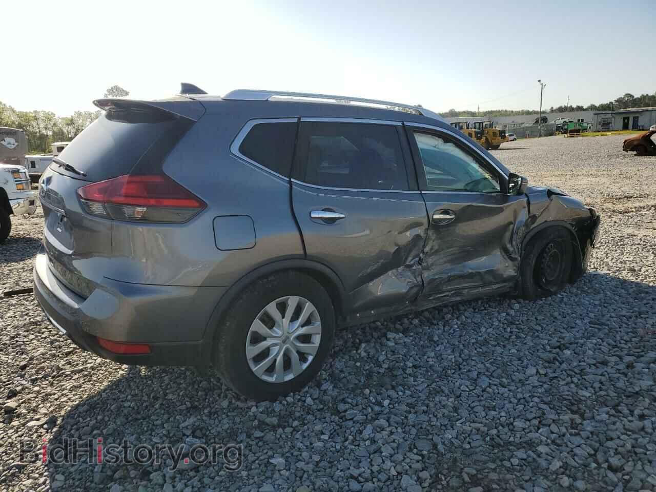 2017 NISSAN ROGUE - VIN: KNMAT2MT6HP594088 - Фото 3
