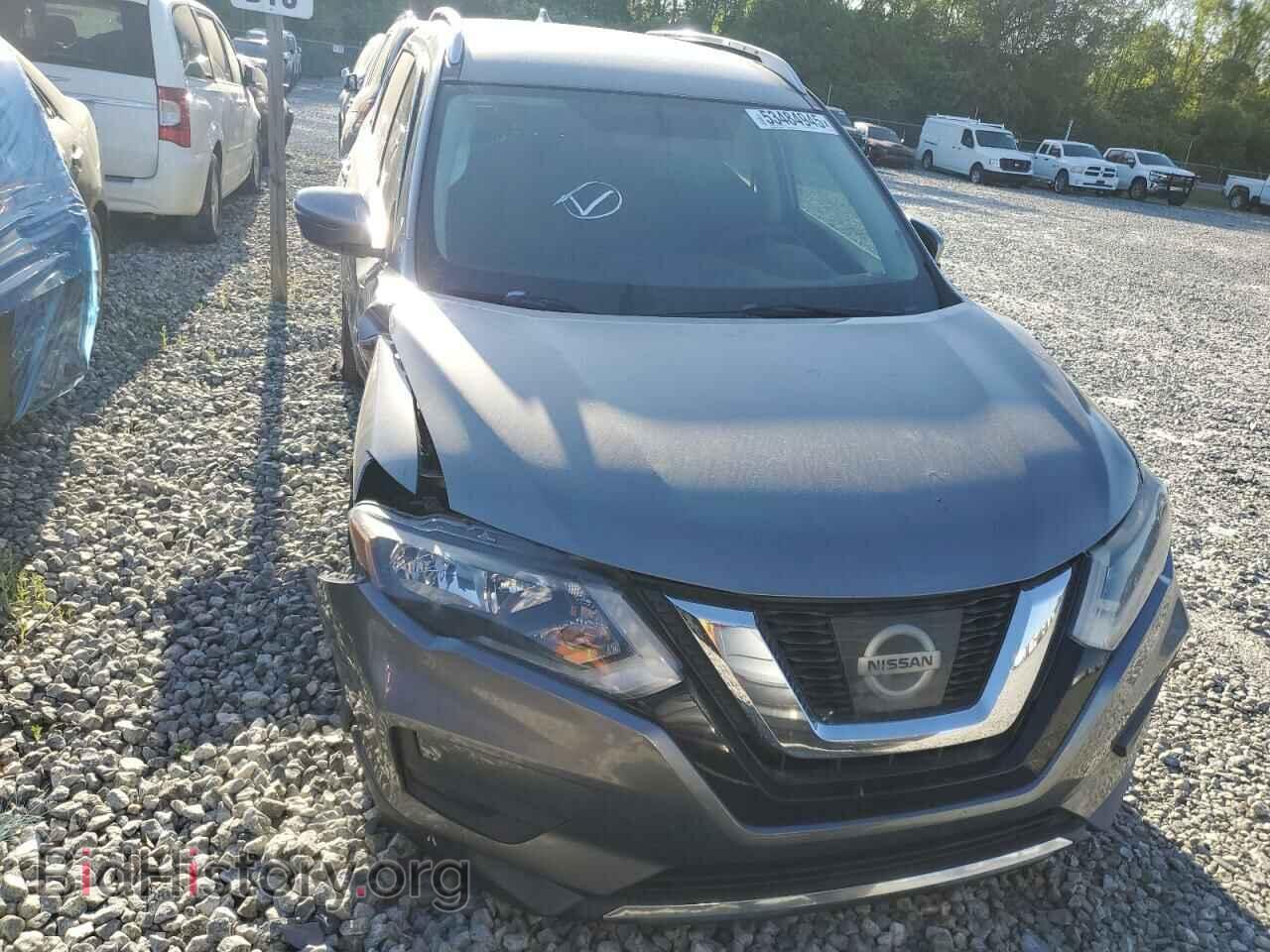 2017 NISSAN ROGUE - VIN: KNMAT2MT6HP594088 - Фото 5