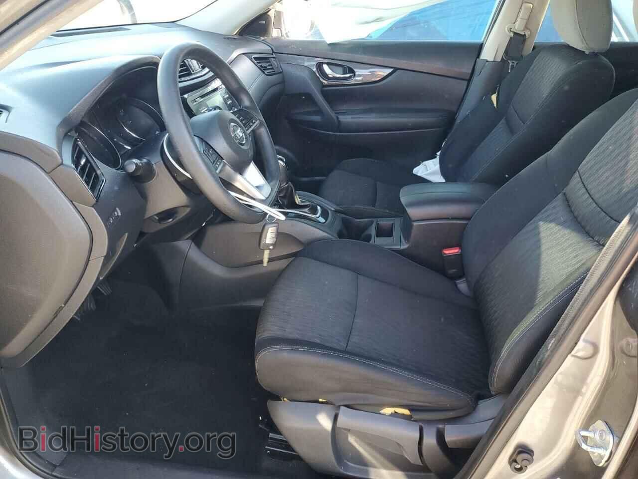 2017 NISSAN ROGUE - VIN: KNMAT2MT6HP594088 - Фото 7