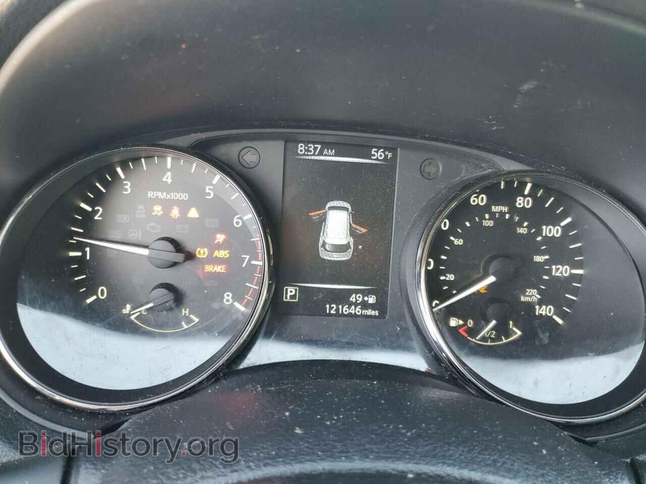 2017 NISSAN ROGUE - VIN: KNMAT2MT6HP594088 - Фото 9