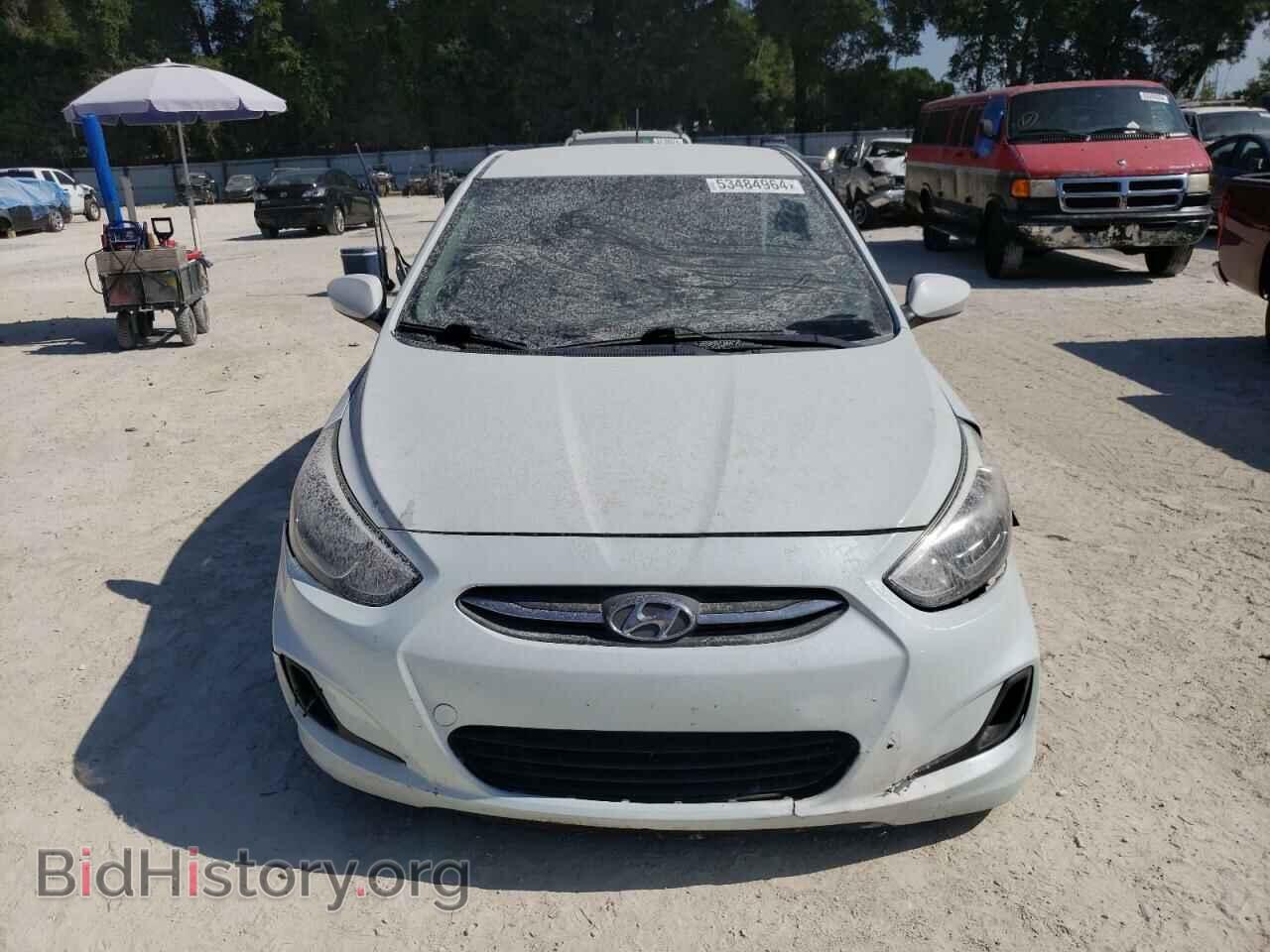 2017 HYUNDAI ACCENT - VIN: KMHCT5AE8HU357194 - Фото 5