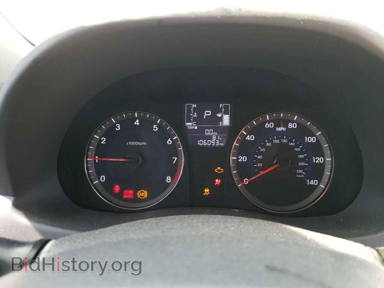 2017 HYUNDAI ACCENT - VIN: KMHCT5AE8HU357194 - Фото 9