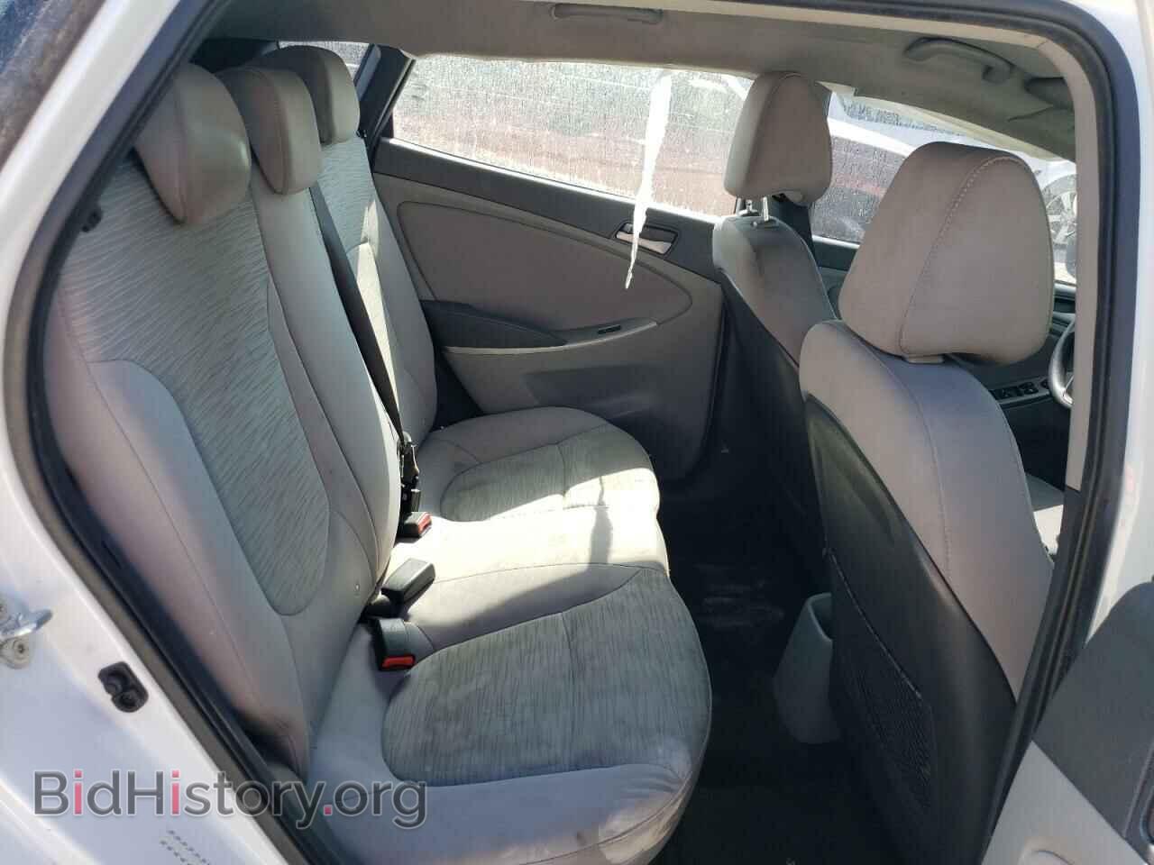 2017 HYUNDAI ACCENT - VIN: KMHCT5AE8HU357194 - Фото 10