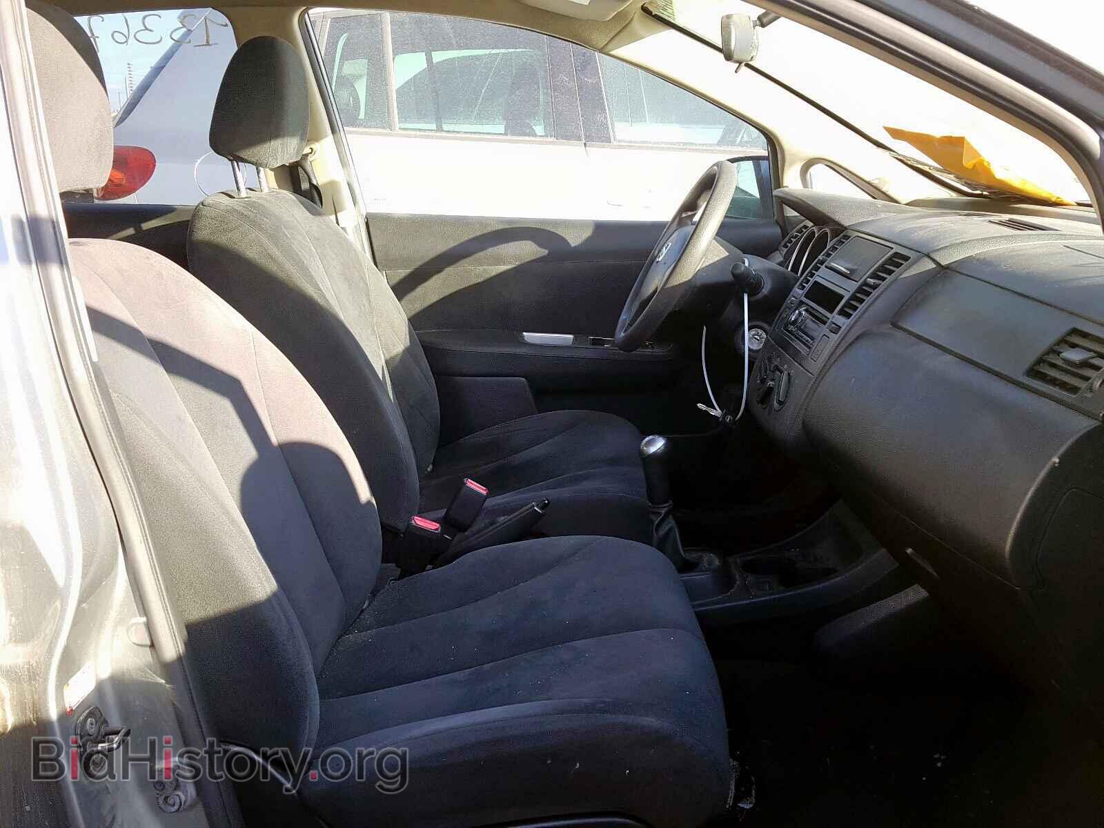 2011 NISSAN VERSA - VIN: 3N1CC1AP6BL479362 - Photo 5