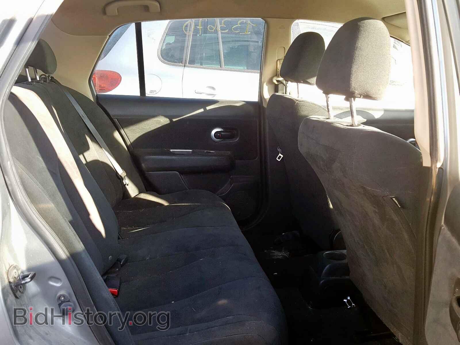 2011 NISSAN VERSA - VIN: 3N1CC1AP6BL479362 - Photo 6
