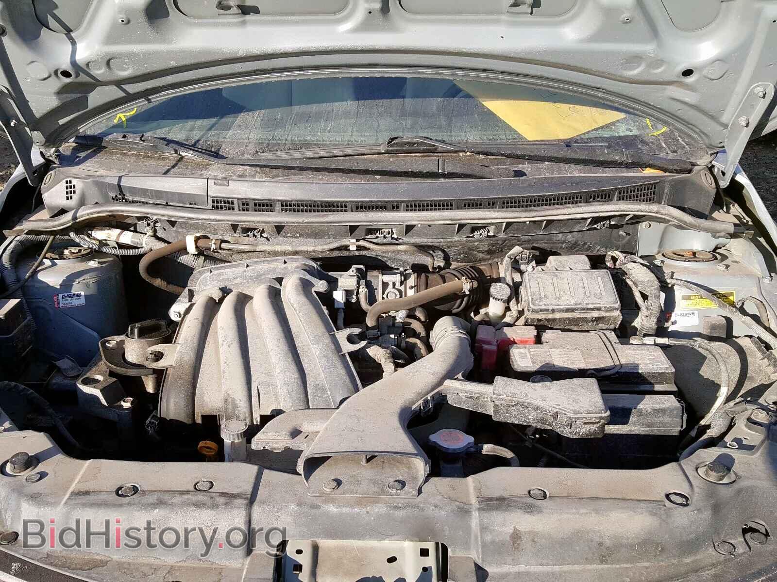 2011 NISSAN VERSA - VIN: 3N1CC1AP6BL479362 - Photo 7