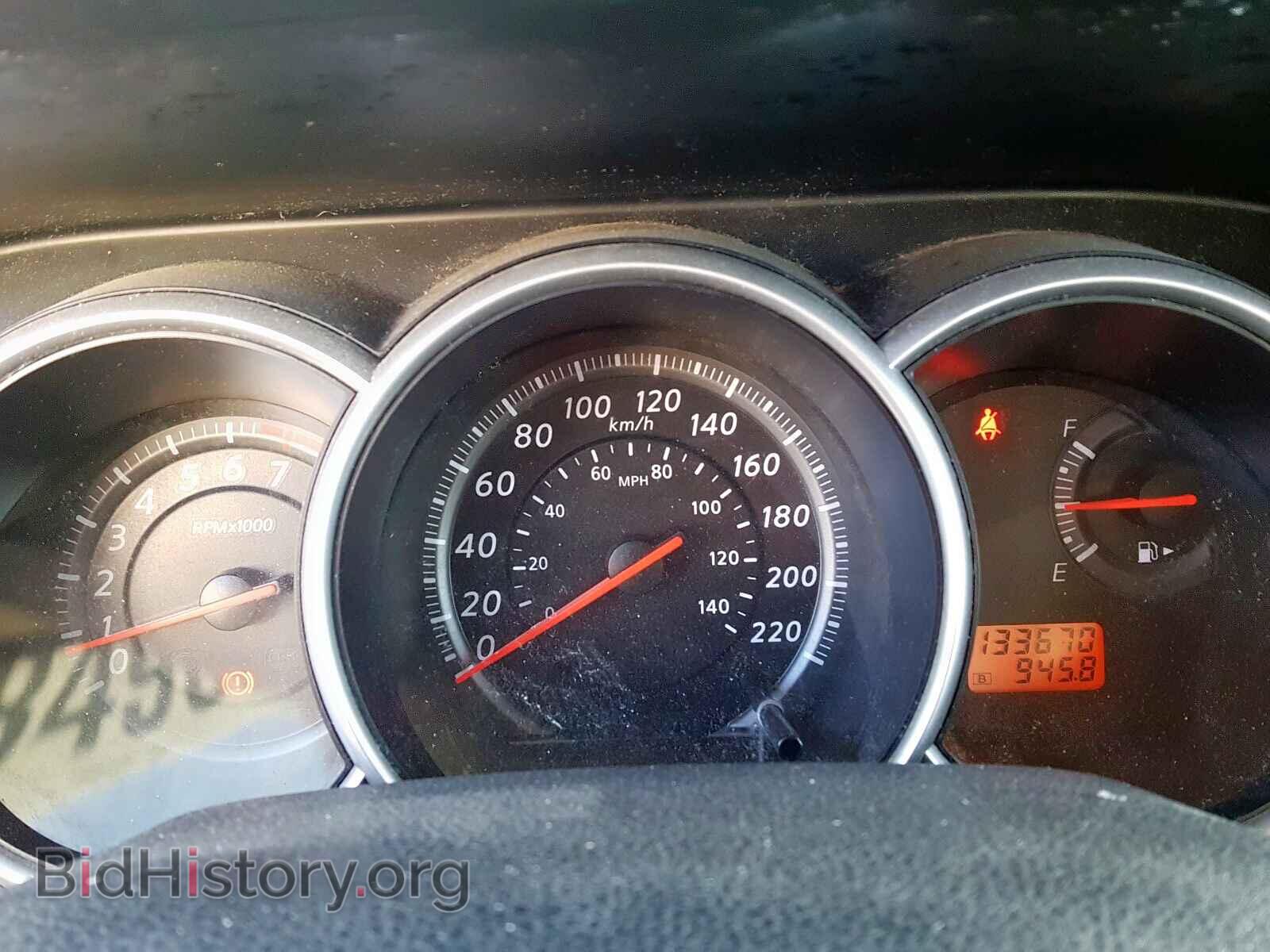2011 NISSAN VERSA - VIN: 3N1CC1AP6BL479362 - Photo 8