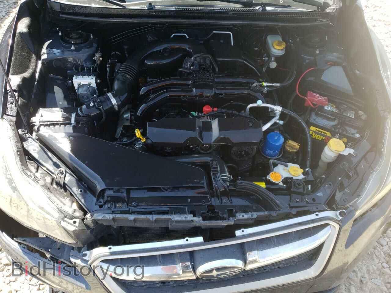 2013 SUBARU IMPREZA - VIN: JF1GJAC60DH029514 - Фото 7
