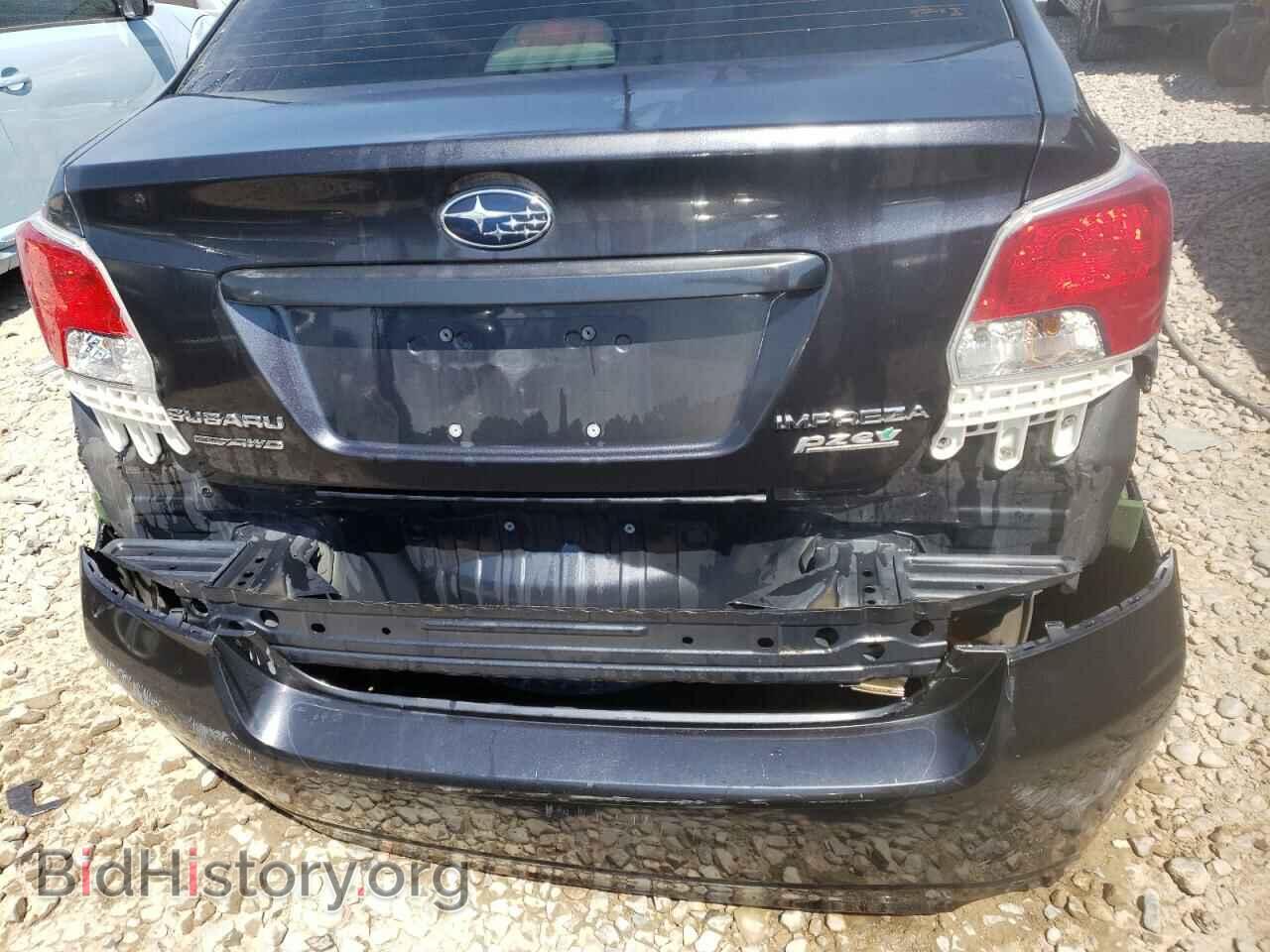 2013 SUBARU IMPREZA - VIN: JF1GJAC60DH029514 - Фото 9