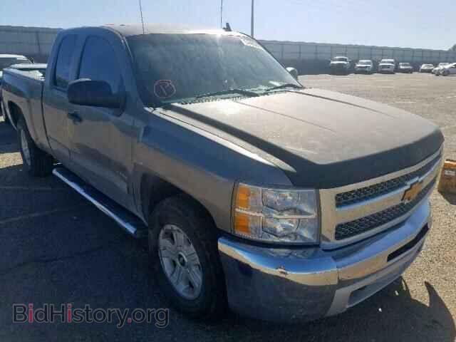 Photo 1GCRKSE71CZ344956 - CHEVROLET SILVERADO 2012