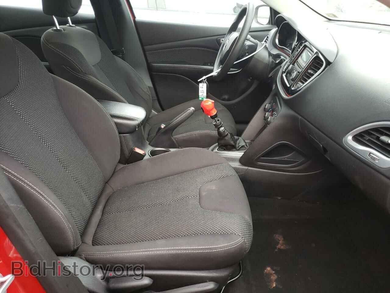 2014 DODGE DART - VIN: 1C3CDFBB7ED861148 - Фото 5