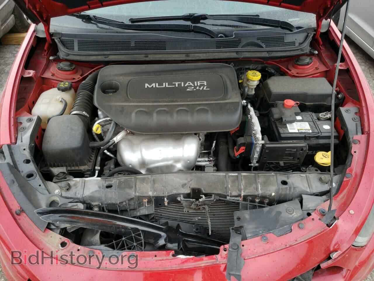 2014 DODGE DART - VIN: 1C3CDFBB7ED861148 - Фото 7
