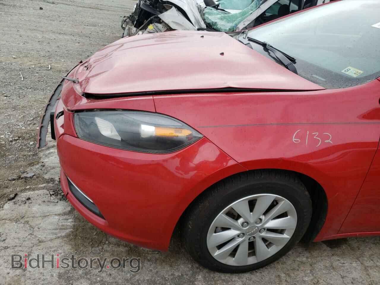 2014 DODGE DART - VIN: 1C3CDFBB7ED861148 - Фото 9