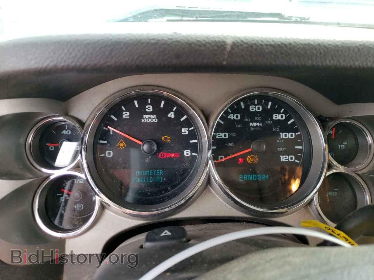 2008 GMC SIERRA - VIN: 2GTEK133181153904 - Фото 9