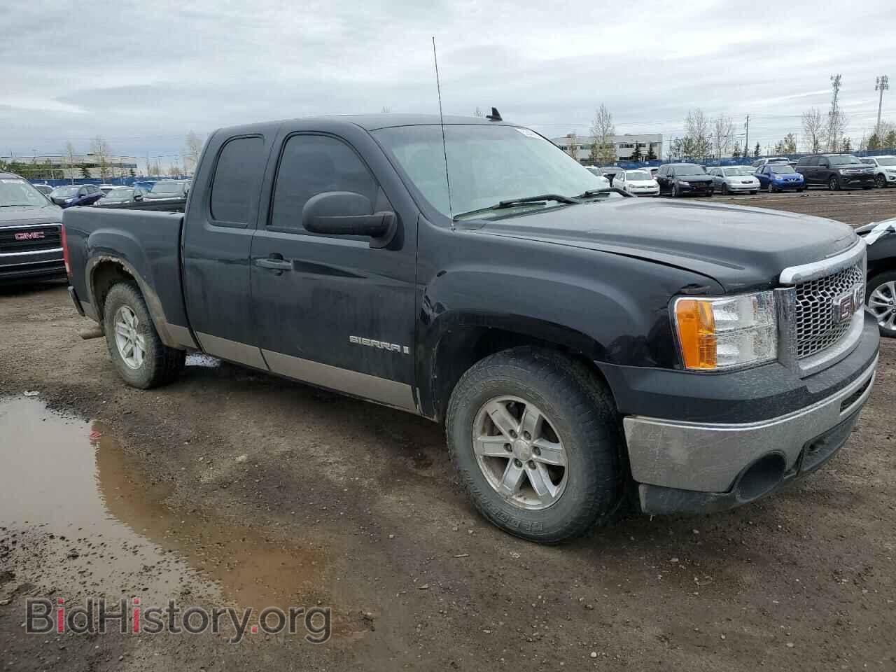 2009 GMC SIERRA - VIN: 1GTEC19X59Z180801 - Фото 4